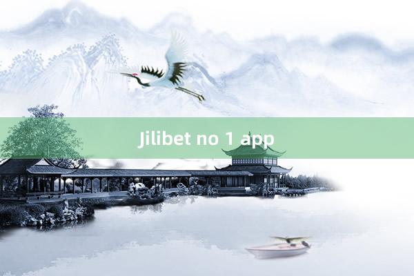 Jilibet no 1 app