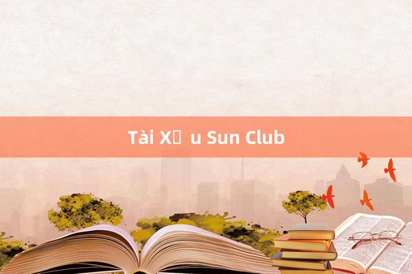 Tài Xỉu Sun Club