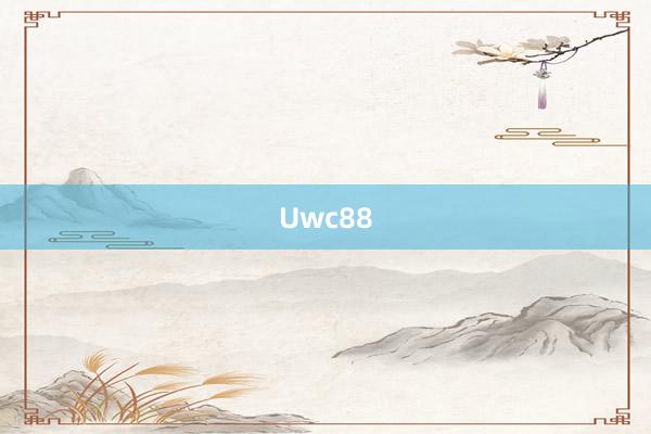 Uwc88