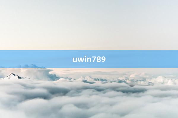 uwin789