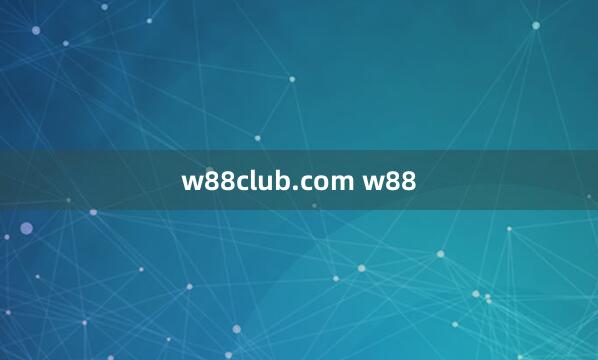 w88club.com w88