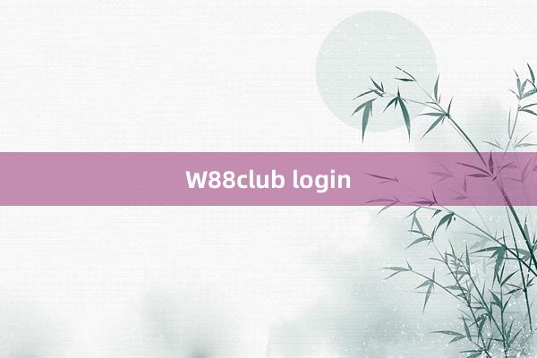 W88club login