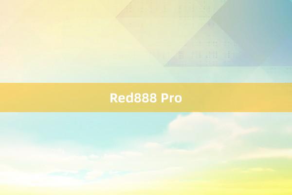 Red888 Pro