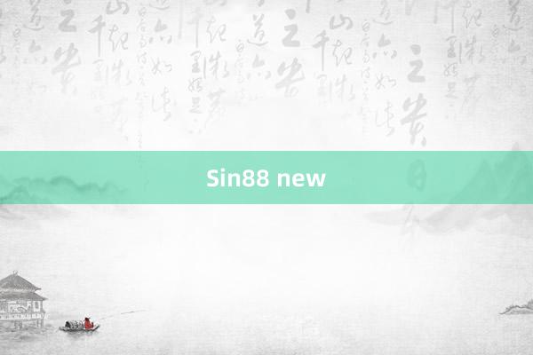 Sin88 new