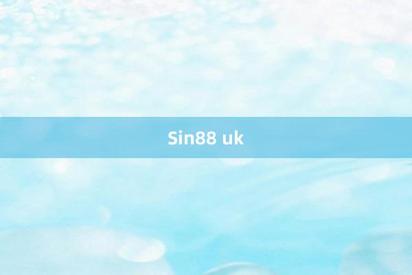 Sin88 uk