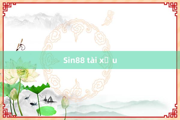 Sin88 tài xỉu