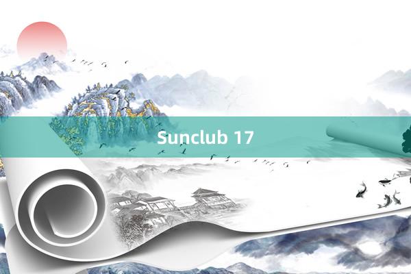 Sunclub 17