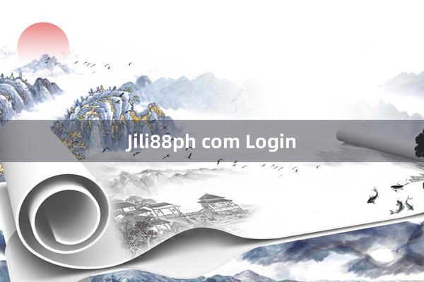 Jili88ph com Login