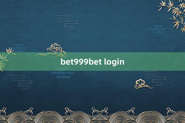 bet999bet login