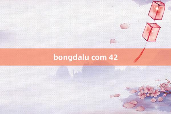 bongdalu com 42