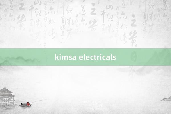 kimsa electricals