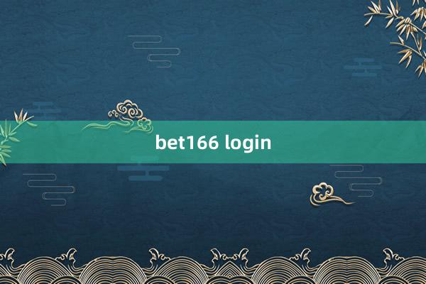 bet166 login