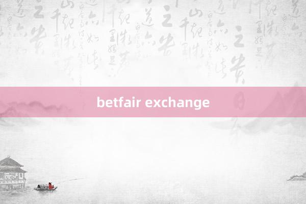 betfair exchange