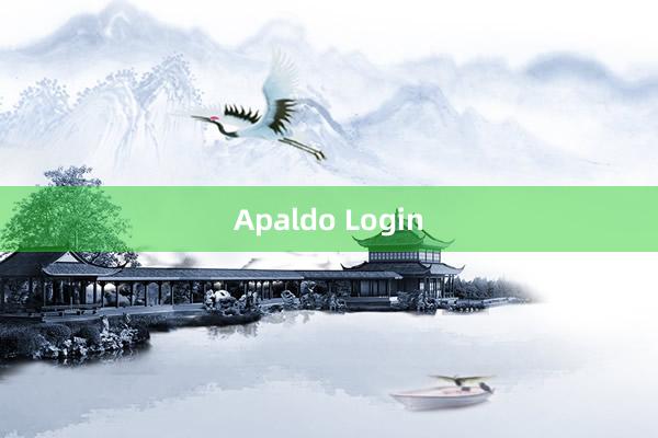 Apaldo Login