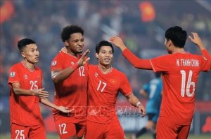 Chung kết ASEAN Cup 2024: Việt Nam gọi, Thái Lan hay Philippines trả lời?