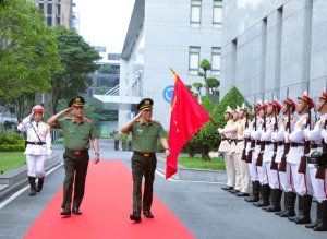 Bộ trưởng Lương Tam Quang: Xử lý án phòng chống tham nhũng phải gắn với bảo vệ cán bộ