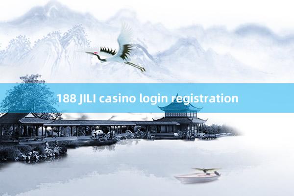 188 JILI casino login registration