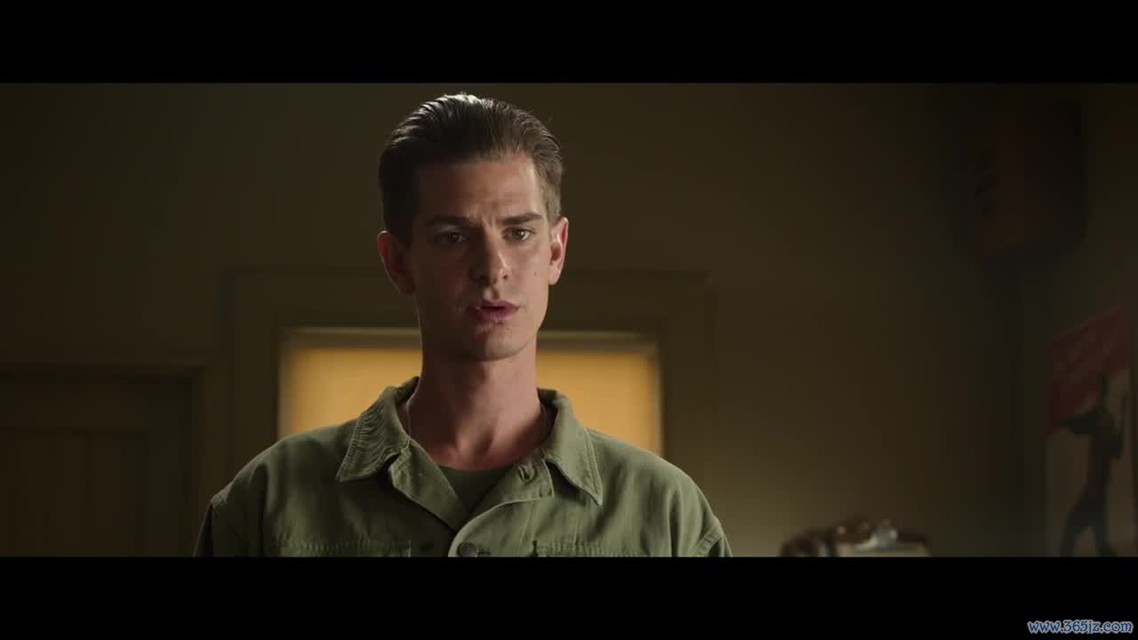 Trailer Hacksaw Ridge