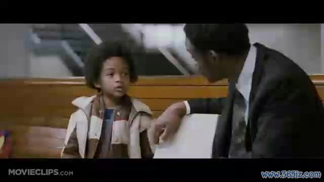 Trích đoạn 'The Pursuit of Happyness' (2006)