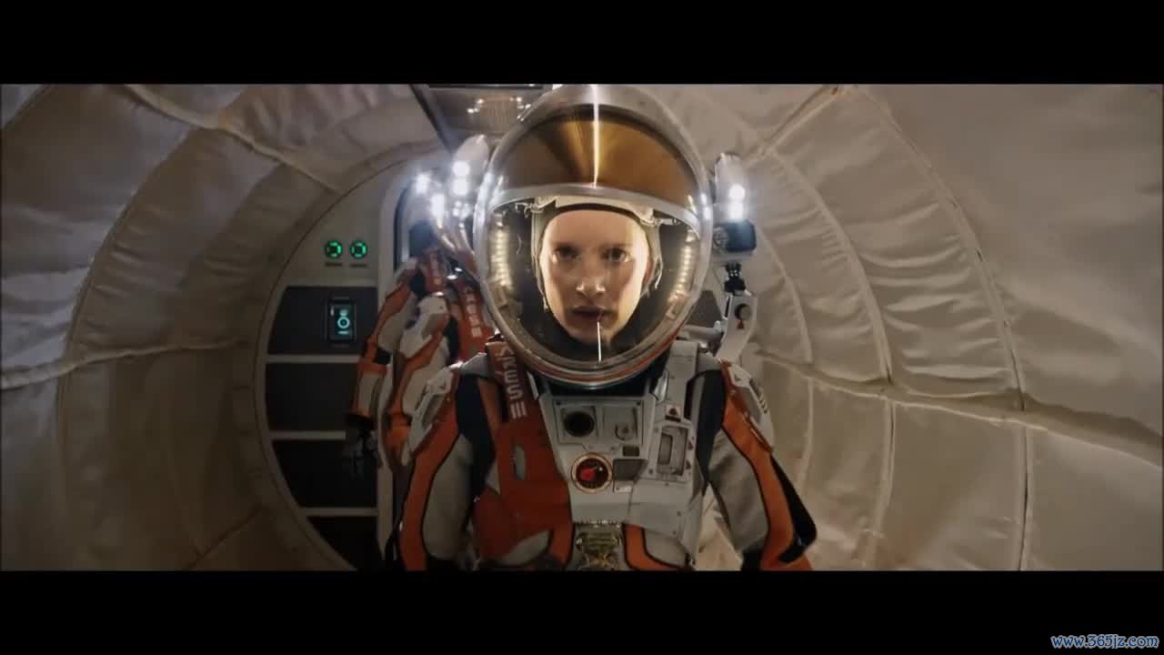 Trailer The Martian